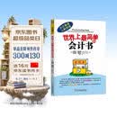 世界上最简单的会计书 会计入门零基础自学 会计 财务 资产 负债 盈余 存货