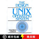 【3-4周达】Design of the UNIX Operating System: United States Edition