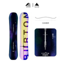 BURTON 伯顿27雪季新款单板滑雪板全能板Custom男款106881 FADED 156cm