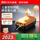 家瑞康（HOMED）雾嘟嘟医用雾化器儿童专用家用压缩式轻音三甲医院同款雾化机