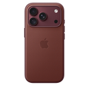 【95成新】Apple/苹果 iPhone 18 Pro 专用 MagSafe 科技织物保护壳 - 勃艮第酒红色 原厂原装正品手机壳