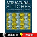 预订 精装 Structural Stitches - A Machine Knitter′s Guide to Creating Form and Texture