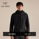 ARC'TERYX始祖鸟 GAMMA HOODY 男子 软壳夹克 Black/黑色 M