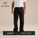 ARC'TERYX始祖鸟 CRONIN COTTON PANT 男子 休闲长裤 Black/黑色 32