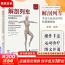 基础肌动学 解剖列车第4版 2023新版简体中文第四版 身体解读 徒手与动作治疗的肌筋膜经线 彩色人体解剖学结构 北京科学技术出版社 新华书店正版包邮 解剖列车第4版