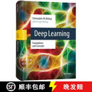 现货 深度学习:基础和概念 Deep Learning: Foundations and Concepts