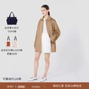 MAX MARA 【京东专享】尊享7折 女装山羊绒双面呢大衣1086065106 驼色 34