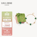 LOLA ROSE罗拉玫瑰常青藤项链女款生日礼物七夕礼物送女友