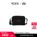 TUMI/途明 DFO FREMONT 男士休闲便携日常斜挎包【尊享特惠】 黑色