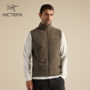 ARC'TERYX始祖鸟 ATOM VEST 男子 保暖棉马甲 Mongoose/朦影棕 M