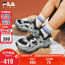 FILA猫爪|斐乐儿童童鞋跑步鞋2026秋季男女童老爹鞋运动鞋