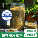 海蒂的花园奥绿318S1250g缓释肥月季绣球花卉盆栽家用通用型植物花肥