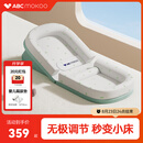 ABCMOKOO婴儿防吐奶斜坡垫防呛奶枕头0-3岁新生儿哺乳枕-PROMAX无极款
