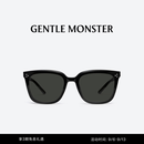 GENTLE MONSTER【新品】GENT经典方框通勤防晒墨镜彩片太阳镜休闲通勤风礼物 Gent 01