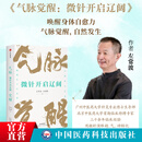 气脉觉醒微针开启辽阔左常波左鸿歌著