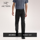 ARC'TERYX始祖鸟 GAMMA QUICK DRY PANT 轻量 男子 运动长裤 BLACK/黑色 32