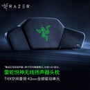 雷蛇（Razer）风神V2X游戏座椅 二手99新 人体工学舒适电竞椅办公直播升降4D扶手【官翻】 悦神头枕音箱(无线)