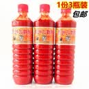 邦晖嘉贵州特产贵州三都酸600g*3瓶酸汤鱼调料酸汤夏日开胃下饭