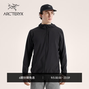 ARC'TERYX始祖鸟 SIMA HOODY 男子 风壳®夹克 BLACK/黑色 M