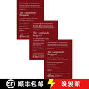 现货 朗兰兹纲领三卷套装 The Langlands Program - The Set (Volumes I, II, and III)