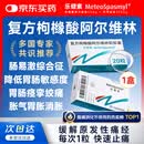 【原研进口20粒装】乐健素 复方枸橼酸阿尔维林软胶囊 60mg:0.3g*20粒/盒