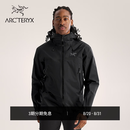 ARC'TERYX始祖鸟 BETA SL JACKET 防水 男子 冲锋衣 BLACK/黑色 L