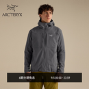 ARC'TERYX始祖鸟 GAMMA HOODY 男子 软壳夹克 Cloud/暗雾灰 M