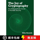 【3-4周达】精装 The Joy of Cryptography: An Undergraduate Course in Provable Security
