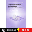 【3-4周达】精装 Nonsmooth Equations in Optimization : Regularity, Calculus, Methods and Applications