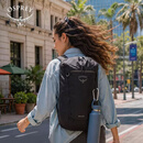 OSPREY小鹰背包Daylite Cinch15L日光通勤双肩包登山包户外包 黑色