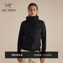 ARC'TERYX始祖鸟 SQUAMISH HOODY 女子 风壳®夹克 Black/黑色 M