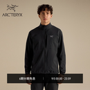 ARC'TERYX始祖鸟 GAMMA JACKET 男子 软壳夹克 Black/黑色 M