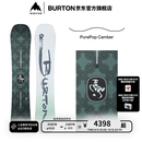BURTON伯顿男女马年限定PROCESS滑雪单板240241/308161 2402411A03RG(男板） 155cm