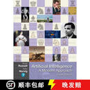 【3-4周达】精装 人工智能：一种现代方法 Artificial Intelligence: A Modern Approach
