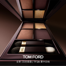 TOM FORD全新四色眼影 TF眼影盘28雾中回响 丝绸质地显色化妆品生日礼物女