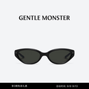 GENTLE MONSTER【新品】VANILLA复古猫眼窄框防晒太阳镜休闲通勤风墨镜礼物 Vanilla 01