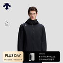 迪桑特（DESCENTE）SKI STYLE系列轻盈保暖可打包男士棉服新品 BK-黑色 L (175/96A)