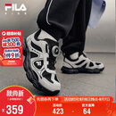 FILA松果|斐乐儿童跑步鞋2026秋季新款男女小童儿童复古跑鞋缓震