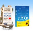九型人格 真实想法的洞察  性格测试 心理学读心术人际交往沟通生活职场