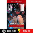 【3-4周达】My Big TOE - Inner Workings S: Book 3 of a Trilogy Unifying Philosophy, Physics, and Metaphy~