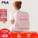 FILA斐乐儿童书包小学生2026年减负一到三到六年级小学生双肩包背包