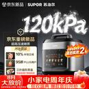 苏泊尔（SUPOR）有钛0涂层新品速嫩蒸鲜呼吸电压力锅5L超高压120kPa 2000W上蒸下煮电饭煲4-6人SY-50FC5051