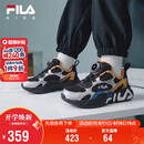 FILA儿童童鞋跑步鞋2026年秋季男小童儿童运动鞋跑鞋MIND
