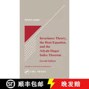 【3-4周达】精装 Invariance Theory: The Heat Equation and the Atiyah-Singer Index Theorem