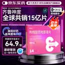 神度枸橼酸西地那非片 50mg*14片 齐鲁 男科用药 小蓝片