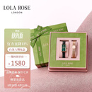 LOLA ROSE罗拉玫瑰小绿表手表女学生百搭女表生日礼物七夕情人节礼物送女友