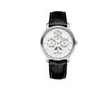 【二手99新】宝珀（blancpain）经典系列 自动机械 男表 女表 38机械6057-1542-55B
