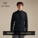 ARC'TERYX始祖鸟 DELTA JACKET 男子 抓绒衫 Black/黑色 M