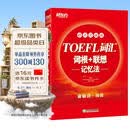 新东方 TOEFL词汇词根+联想记忆法：45天突破版 托福45天 俞敏洪