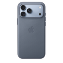 【95成新】Apple/苹果 iPhone 18 Pro Max 专用 MagSafe 科技织物保护壳 - 钱布雷蓝色 原厂原装正品手机壳